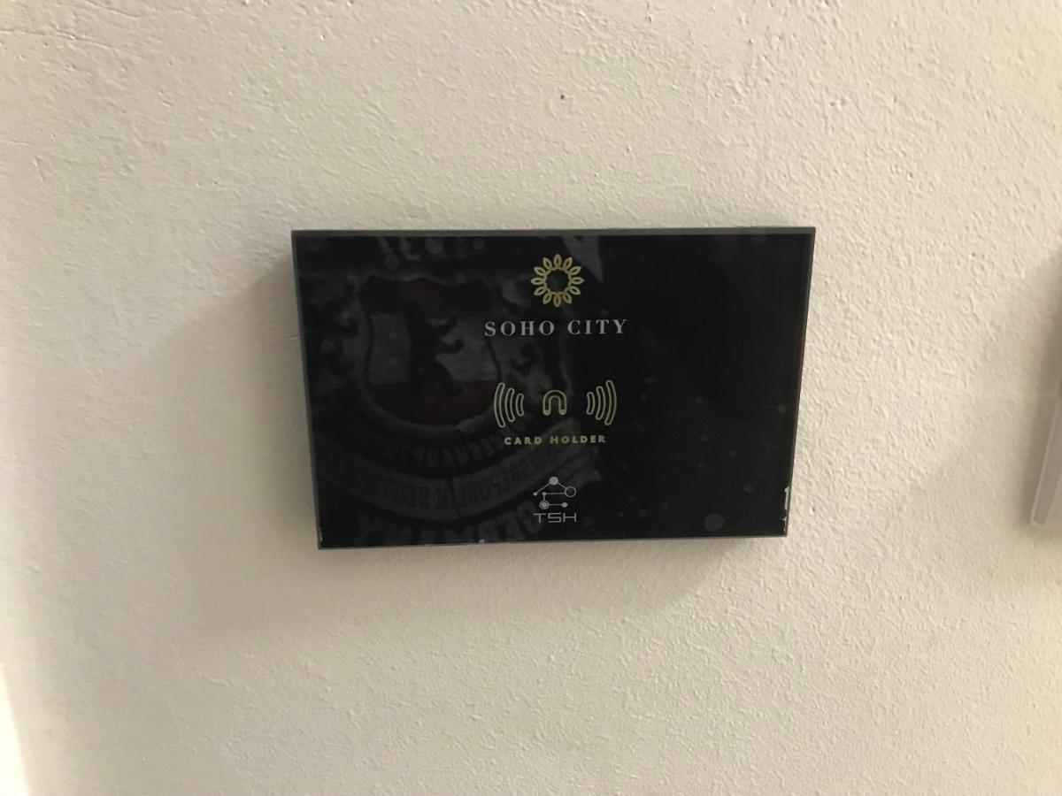 Apartament Soho City 1 Bar Kültér fotó